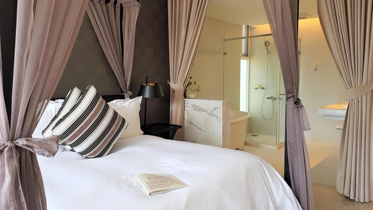 Around The Tree Manor Apartment Shitan Phòng bức ảnh