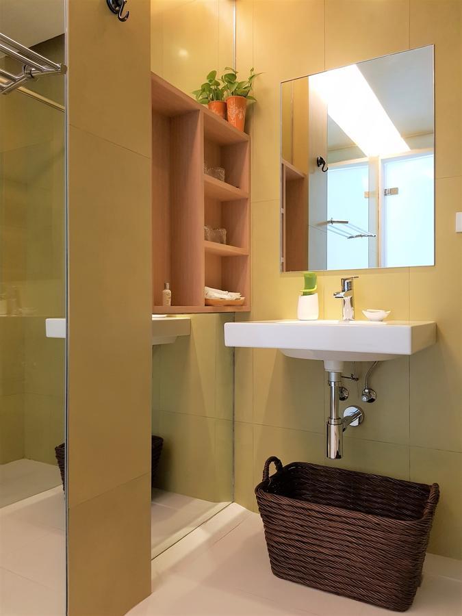 Around The Tree Manor Apartment Shitan Phòng bức ảnh
